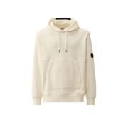 Witte Sweaters voor Mannen C.p. Company , Beige , Heren