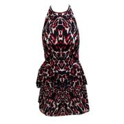 Pre-owned Polyester dresses Alexander McQueen Pre-owned , Multicolor ,...