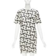 Pre-owned Silk dresses Marni Pre-owned , Black , Dames