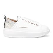 Wembley Witte Sneakers Alexander Smith , White , Dames