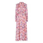 Bloemen Zomerjurk Radical , Multicolor , Dames