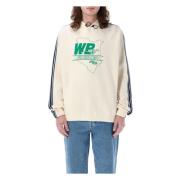 Pace Hoodie Wales Bonner , White , Heren