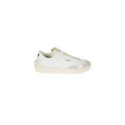 Lage Sneakers Strype , White , Dames