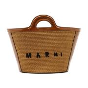 Handbags Marni , Brown , Dames