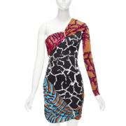 Pre-owned Fabric dresses Versace Pre-owned , Multicolor , Dames