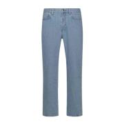 Klassieke Jeans van Katoen A.p.c. , Blue , Heren