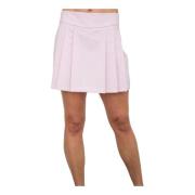 Rosa Korte Rok Broek Liu Jo , Pink , Dames