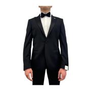 Elegante Jurk voor Speciale Gelegenheden L.b.m. 1911 , Black , Heren