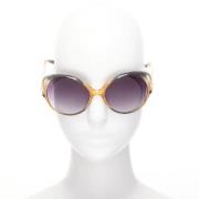 Pre-owned Acetate sunglasses Balenciaga Vintage , Multicolor , Dames