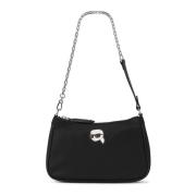 Shoulder Bags Karl Lagerfeld , Black , Dames