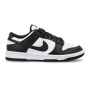 Lage Sneakers voor Casual Dragen Nike , White , Dames