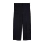 Quiz Broek Max Mara , Black , Dames