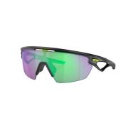 9403 Sole Zonnebril Oakley , Black , Unisex