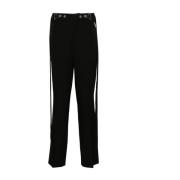 Slim-fit Trousers Jean Paul Gaultier , Black , Dames
