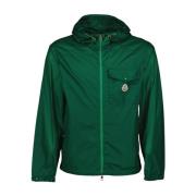 Hoge-hals Ritsjas Moncler , Green , Heren