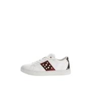 Studded Star Sneakers Guess , White , Heren