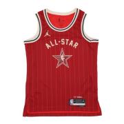 2024 NBA All Star Game Jersey Jordan , Red , Heren