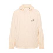 Parkas Maison Kitsuné , Beige , Heren