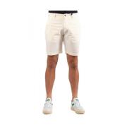 Heren Bermuda Shorts Brooksfield , Beige , Heren