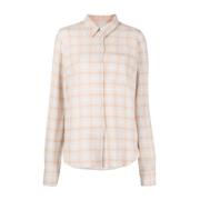 Curry Checks Everyday Shirt Henrik Vibskov , Multicolor , Dames