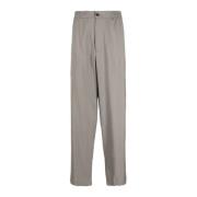 Elegante Tortora Broek Barena Venezia , Gray , Heren