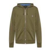 Sweatshirt met logo PS By Paul Smith , Green , Heren