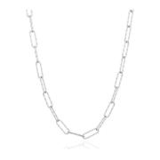 Luce Grande Sterling Zilveren Ketting Sif Jakobs Jewellery , Gray , Da...