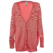 Pre-owned Knit tops Missoni Pre-owned , Pink , Dames