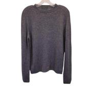 Pre-owned Cashmere tops Prada Vintage , Gray , Heren