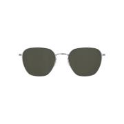 Titanium Sun 8810 Gepolariseerde Zonnebril Lindberg , Gray , Unisex