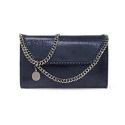 Falabella Clutch Stella McCartney , Blue , Dames