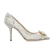 Hoge hakken Belluccii Dolce & Gabbana , Beige , Dames