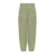 Cargo broek Carhartt Wip , Green , Dames