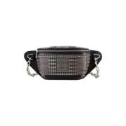 Fabric handbags Alexander McQueen , Black , Heren