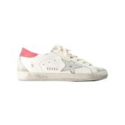 Leather sneakers Golden Goose , White , Dames