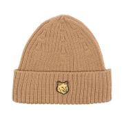 Beanies Maison Kitsuné , Brown , Heren