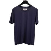 Pre-owned Cotton tops Maison Margiela Pre-owned , Blue , Heren