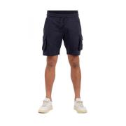 Heren Bermuda Shorts RefrigiWear , Blue , Heren