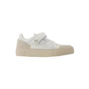 Leather sneakers Ami Paris , Multicolor , Dames