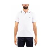 Heren Polo Shirt Fay , White , Heren