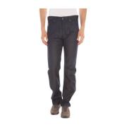 Klassieke Denim Jeans voor Dagelijks Gebruik Armani Jeans , Blue , Her...