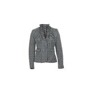 Cotton outerwear Armani , Gray , Dames