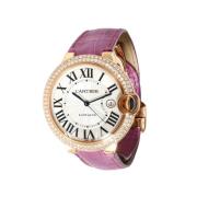 Rose Gold watches Cartier , Multicolor , Dames