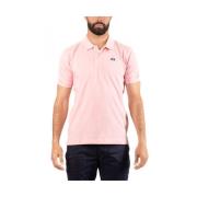 Heren Polo Shirt La Martina , Pink , Heren