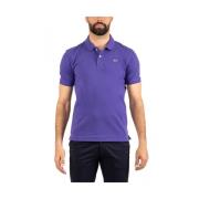 Heren Polo Shirt La Martina , Blue , Heren