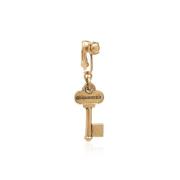 Clip met hanger Dsquared2 , Yellow , Heren