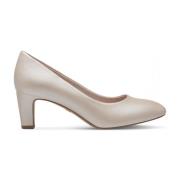 Roze Parel Gesloten Pumps Tamaris , Pink , Dames