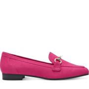 Roze Loafers voor Vrouwen Marco Tozzi , Pink , Dames