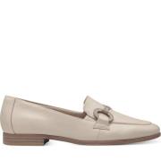 Beige Gesloten Loafers Tamaris , Beige , Dames