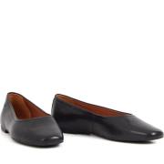 Zwarte Ballerina's voor Vrouwen Vagabond Shoemakers , Black , Dames